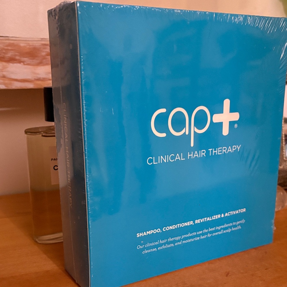 Cap+ Clinical Hair Therapy Set